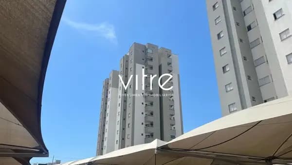 Apartamento à venda no bairro São Jorge em Uberlândia/MG