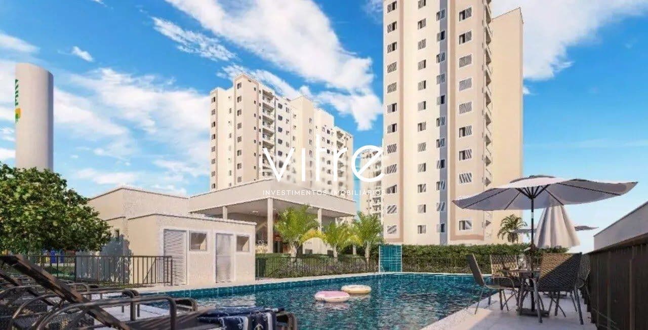 Apartamento à venda no bairro Shopping Park em Uberlândia/MG