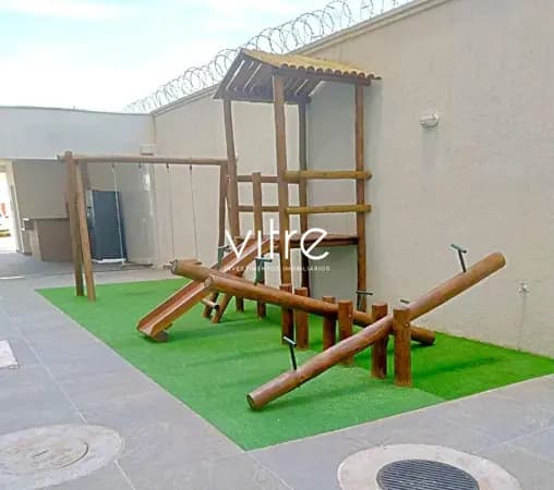 Apartamento à venda no bairro Morada da Colina em Uberlândia/MG
