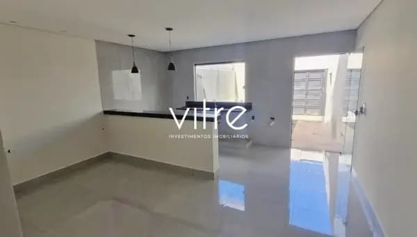 Casa à venda no bairro Jardim Europa em Uberlândia/MG