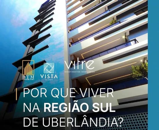 Apartamento à venda no bairro Morada da Colina em Uberlândia/MG