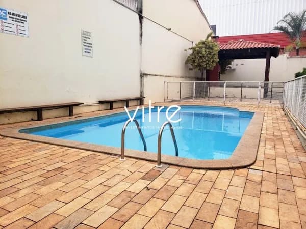 Apartamento à venda no bairro Brasil em Uberlândia/MG
