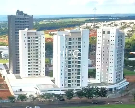 Apartamento à venda no bairro Granja Marileusa em Uberlândia/MG