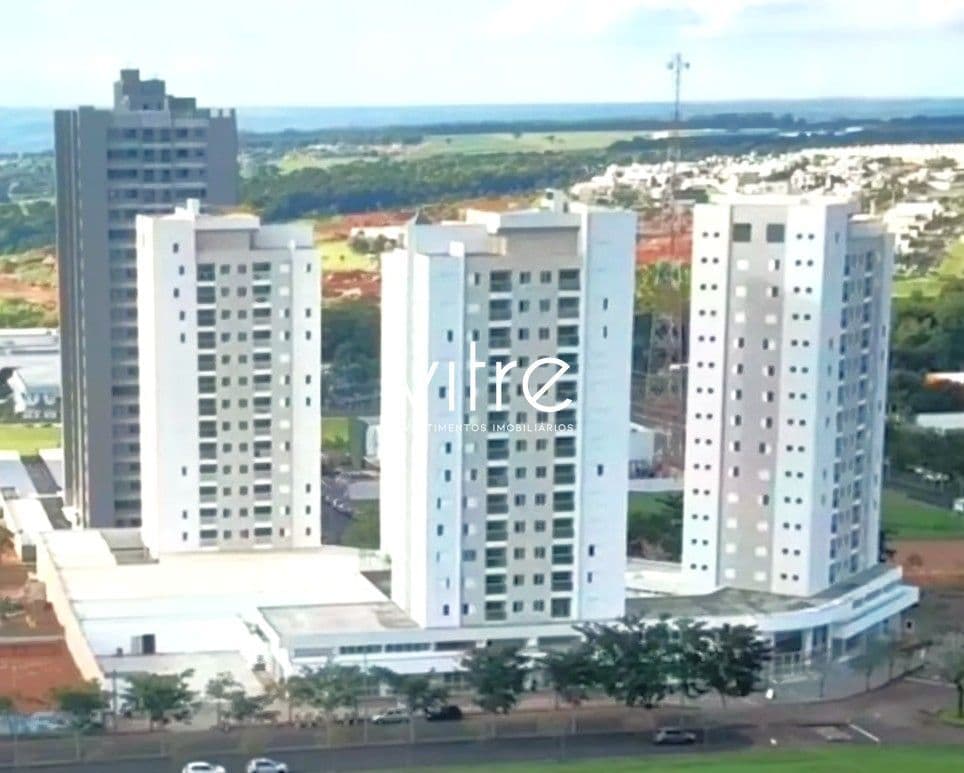 Apartamento à venda no bairro Granja Marileusa em Uberlândia/MG