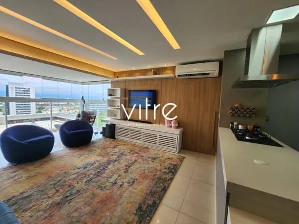 Apartamento à venda no bairro Jardim Karaíba em Uberlândia/MG