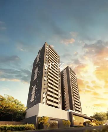 Apartamento à venda no bairro Tibery em Uberlândia/MG