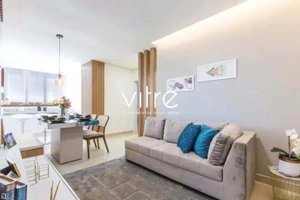 Apartamento à venda no bairro Pampulha em Uberlândia/MG