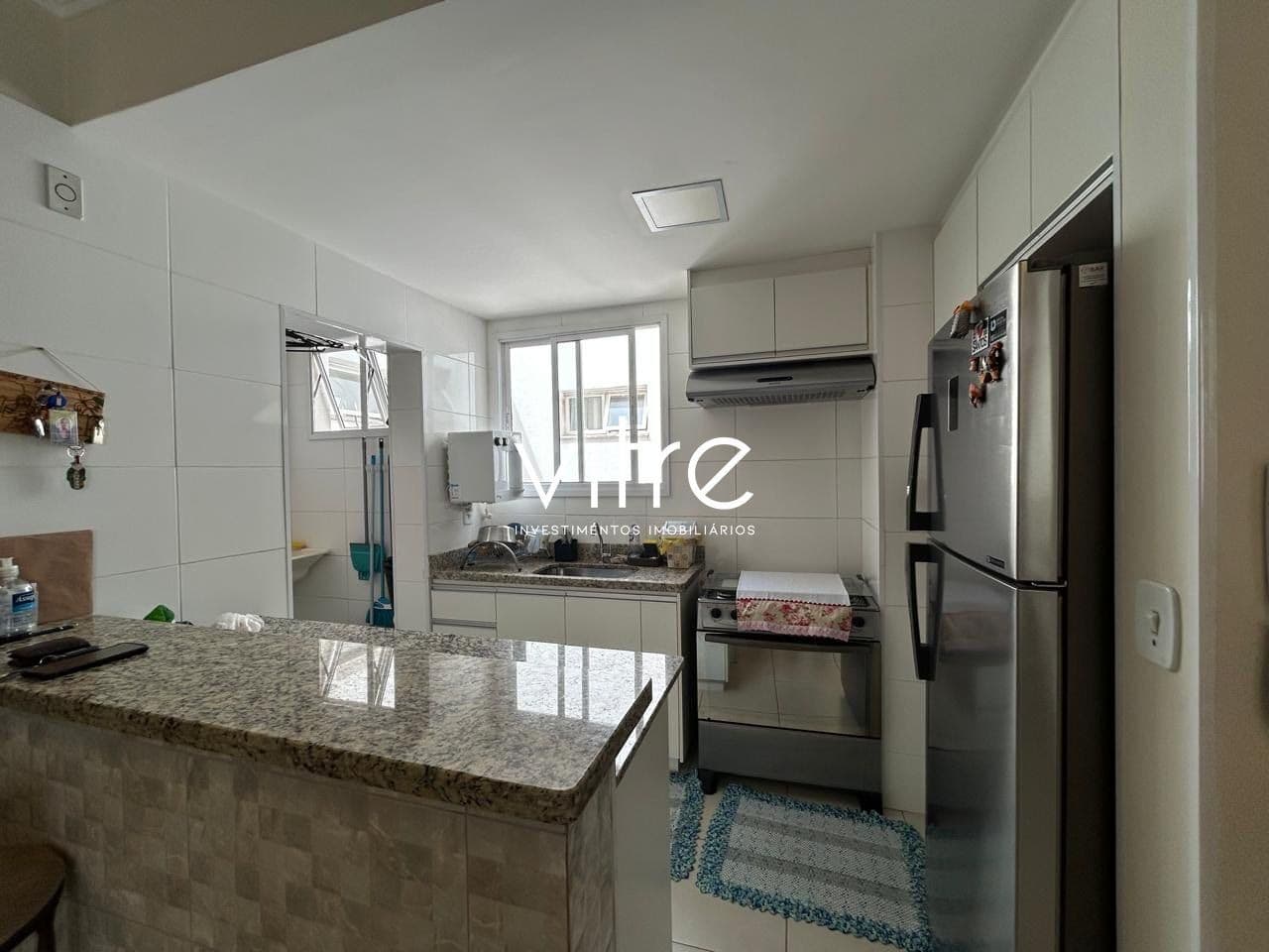 Apartamento à venda no bairro Presidente Roosevelt em Uberlândia/MG