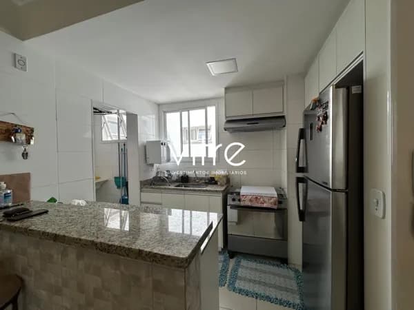 Apartamento à venda no bairro Presidente Roosevelt em Uberlândia/MG