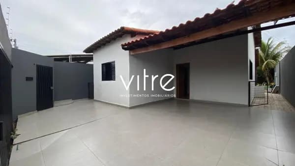 Casa à venda no bairro Shopping Park em Uberlândia/MG