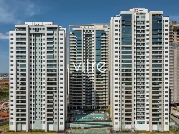 Apartamento à venda no bairro Jardim Karaíba em Uberlândia/MG