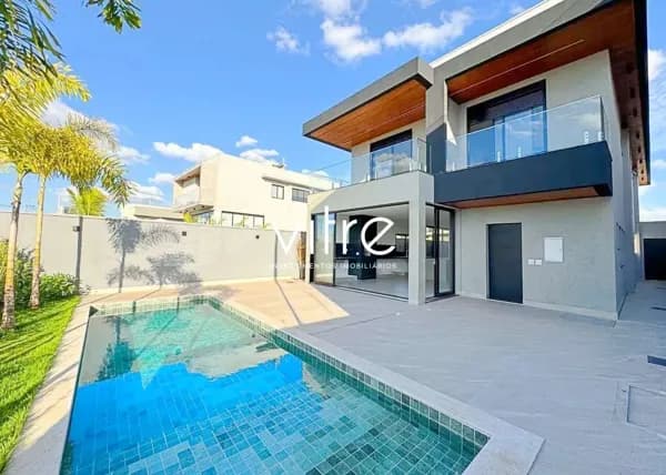 Casa à venda no bairro Gávea em Uberlândia/MG