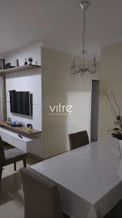 Apartamento à venda no bairro Jardim Veneza em Uberlândia/MG