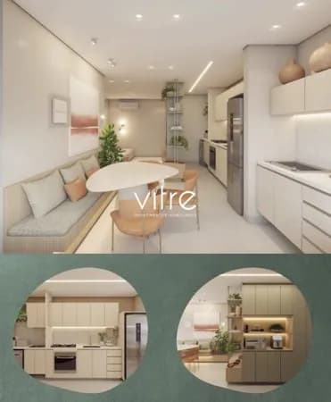 Apartamento à venda no bairro Tubalina em Uberlândia/MG