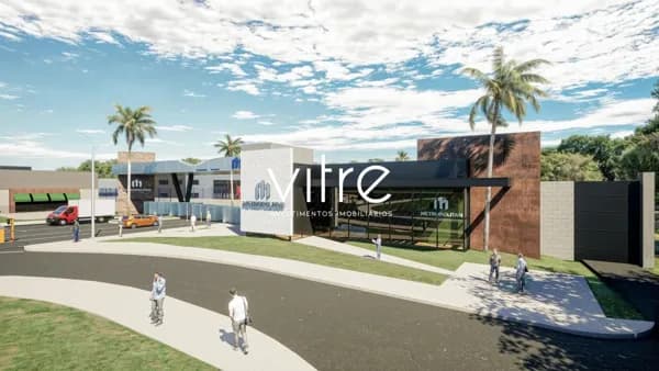 Área à venda no bairro Distrito Industrial em Uberlândia/MG