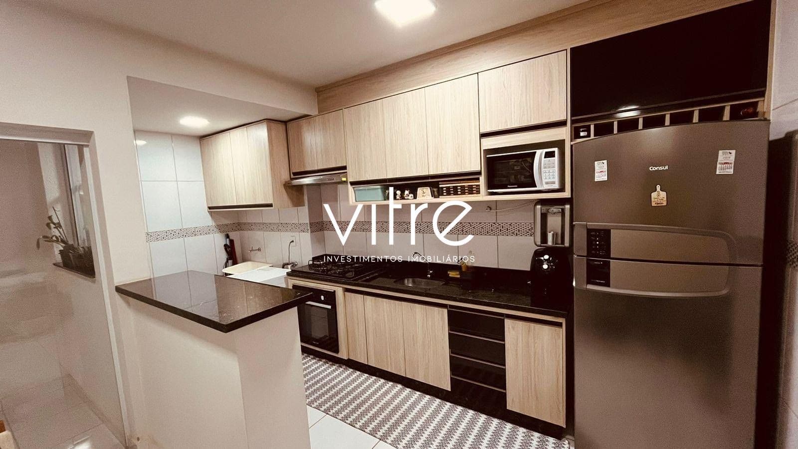 Apartamento à venda no bairro Jardim Patrícia em Uberlândia/MG