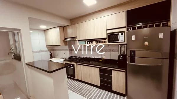 Apartamento à venda no bairro Jardim Patrícia em Uberlândia/MG