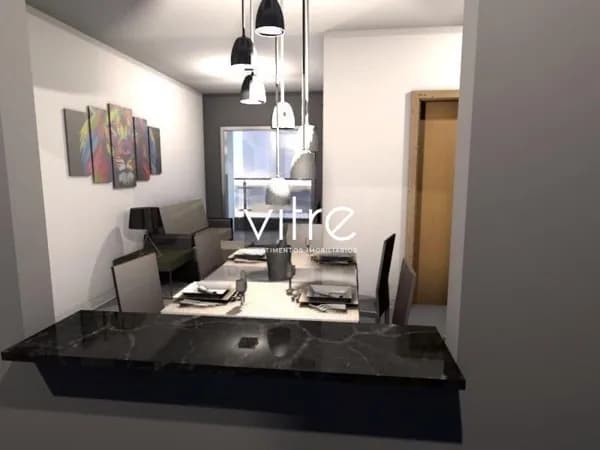 Apartamento à venda no bairro Novo Mundo em Uberlândia/MG