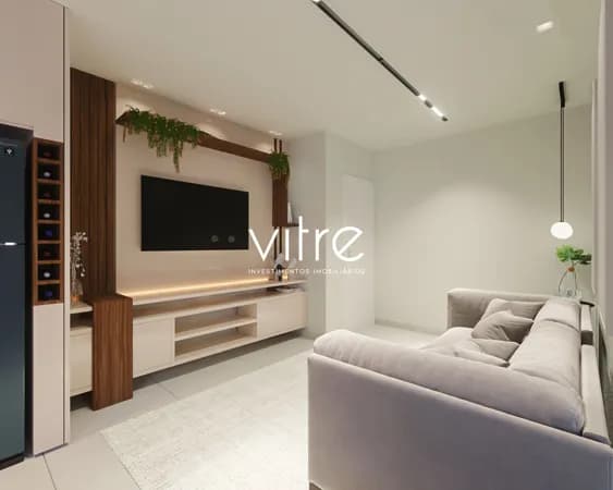Apartamento à venda no bairro Santa Mônica em Uberlândia/MG
