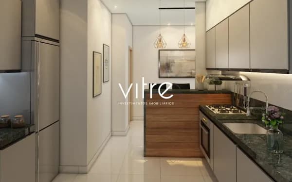 Apartamento à venda no bairro Santa Mônica em Uberlândia/MG