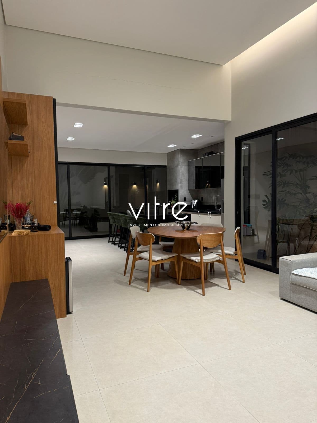 Casa à venda no bairro Jardim Botânico em Uberlândia/MG