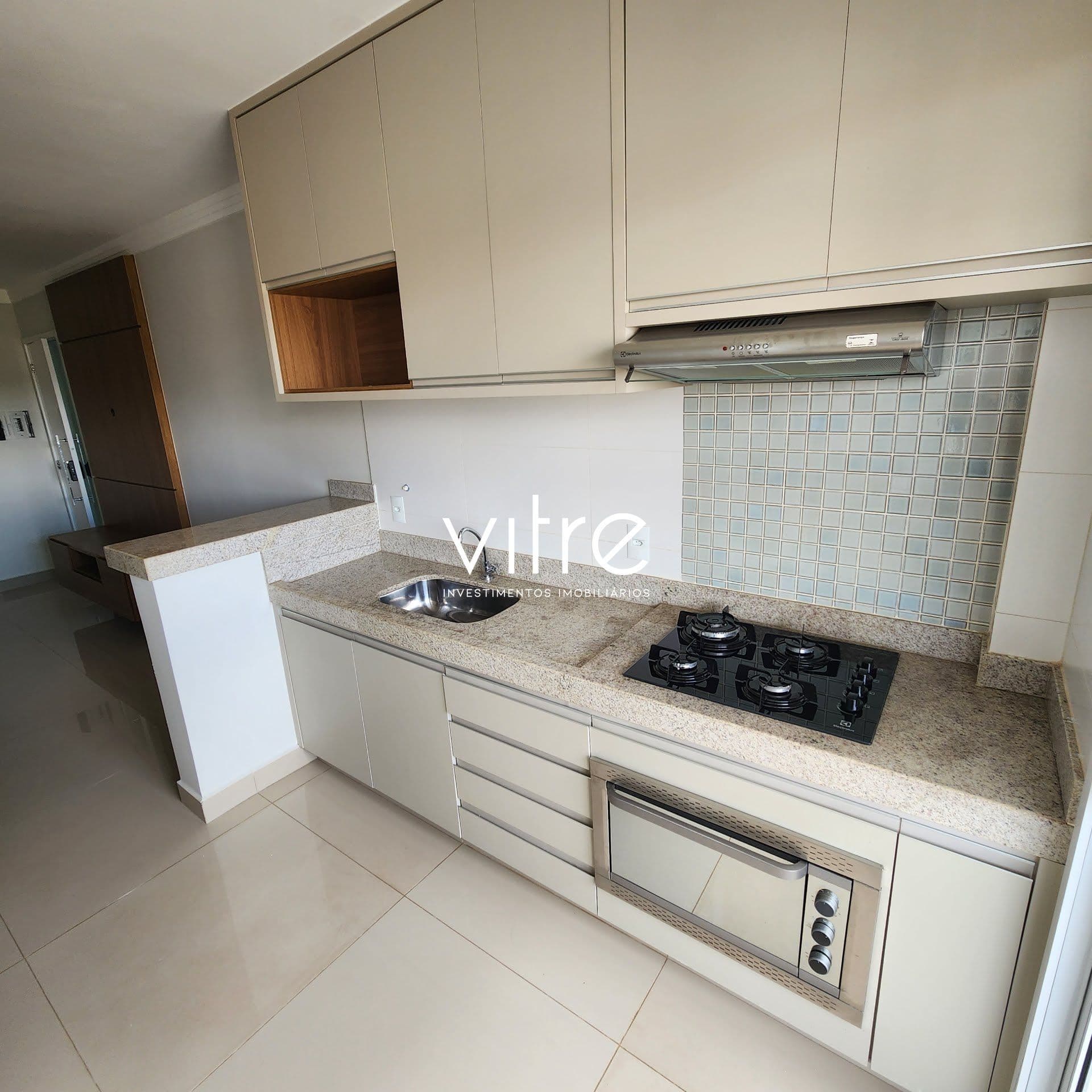 Apartamento à venda no bairro Segismundo Pereira em Uberlândia/MG