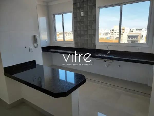 Apartamento à venda no bairro Novo Mundo em Uberlândia/MG