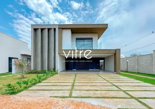 Casa à venda no bairro Jardim Sul em Uberlândia/MG