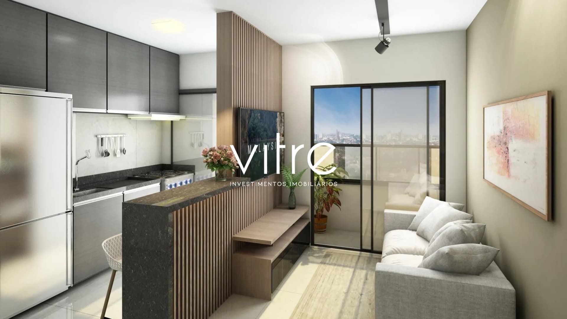 Apartamento à venda no bairro Santa Mônica em Uberlândia/MG