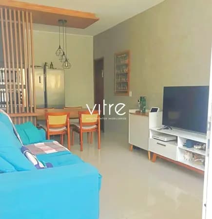 Casa à venda no bairro Cidade Jardim em Uberlândia/MG