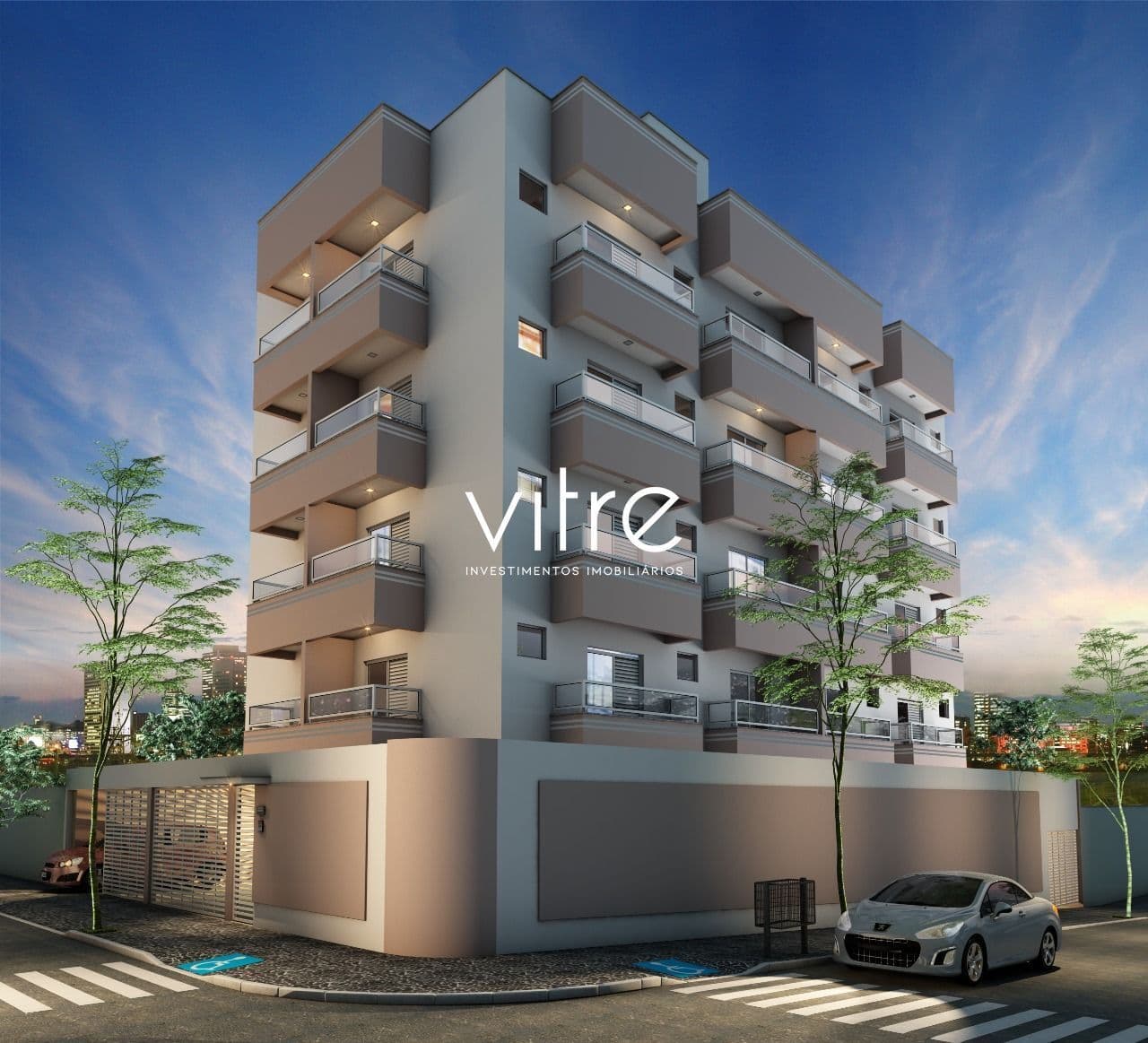 Apartamento à venda no bairro Santa Mônica em Uberlândia/MG