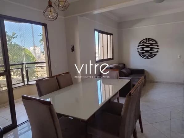 Apartamento à venda no bairro Saraiva em Uberlândia/MG