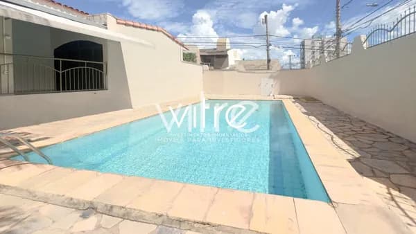Casa à venda no bairro Tabajaras em Uberlândia/MG