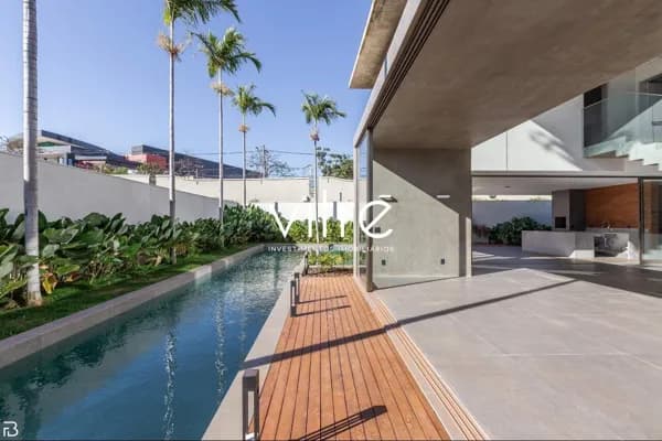 Casa à venda no bairro Gávea em Uberlândia/MG