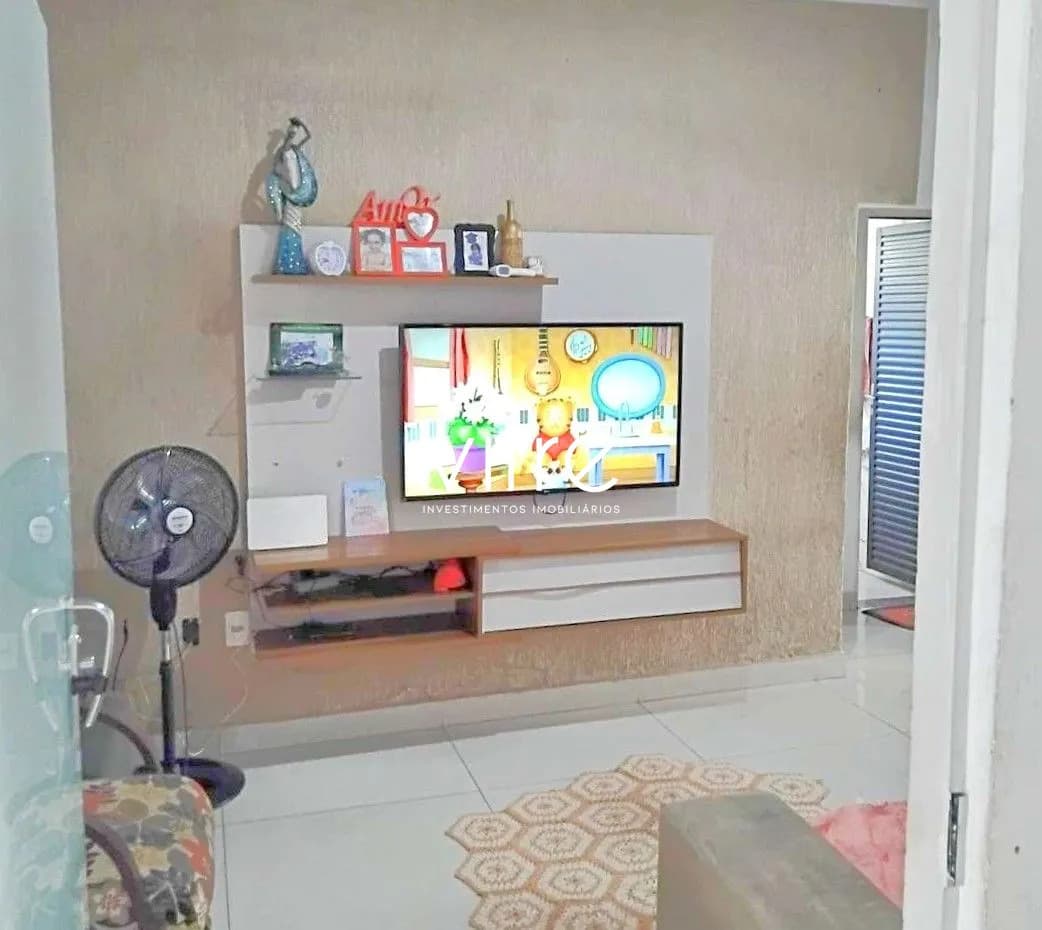Casa à venda no bairro Jardim Botânico em Uberlândia/MG