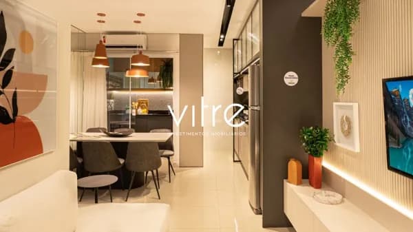 Apartamento à venda no bairro Jardim Patrícia em Uberlândia/MG