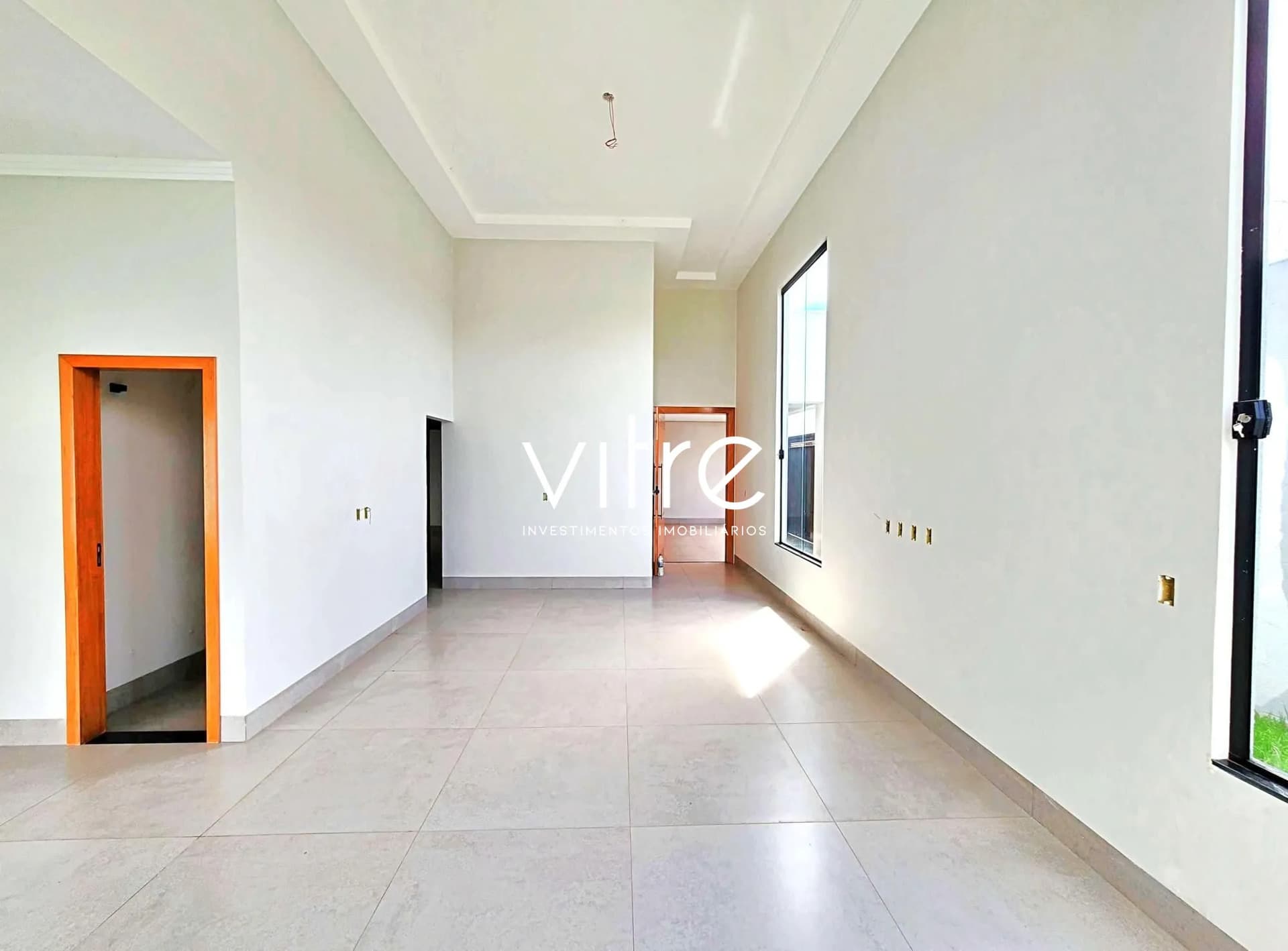 Casa à venda no bairro Santa Rosa em Uberlândia/MG