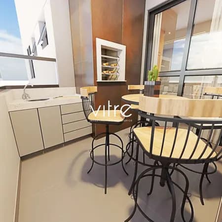 Apartamento à venda no bairro Santa Mônica em Uberlândia/MG