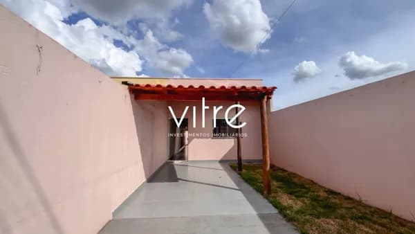 Casa à venda no bairro Shopping Park em Uberlândia/MG