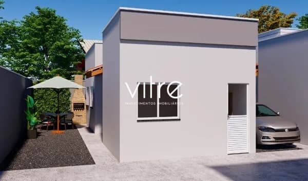 Casa à venda no bairro Jardim Europa em Uberlândia/MG