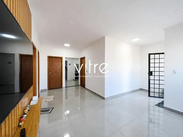 Casa à venda no bairro Jardim Brasília em Uberlândia/MG