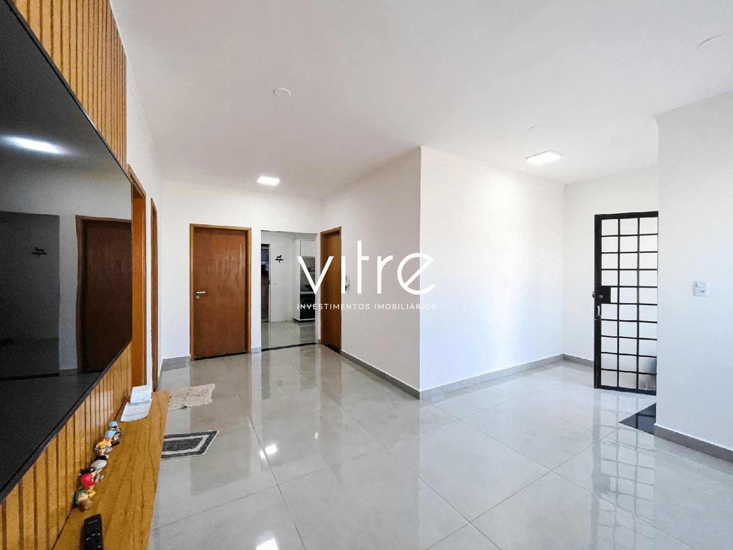 Casa à venda no bairro Jardim Brasília em Uberlândia/MG