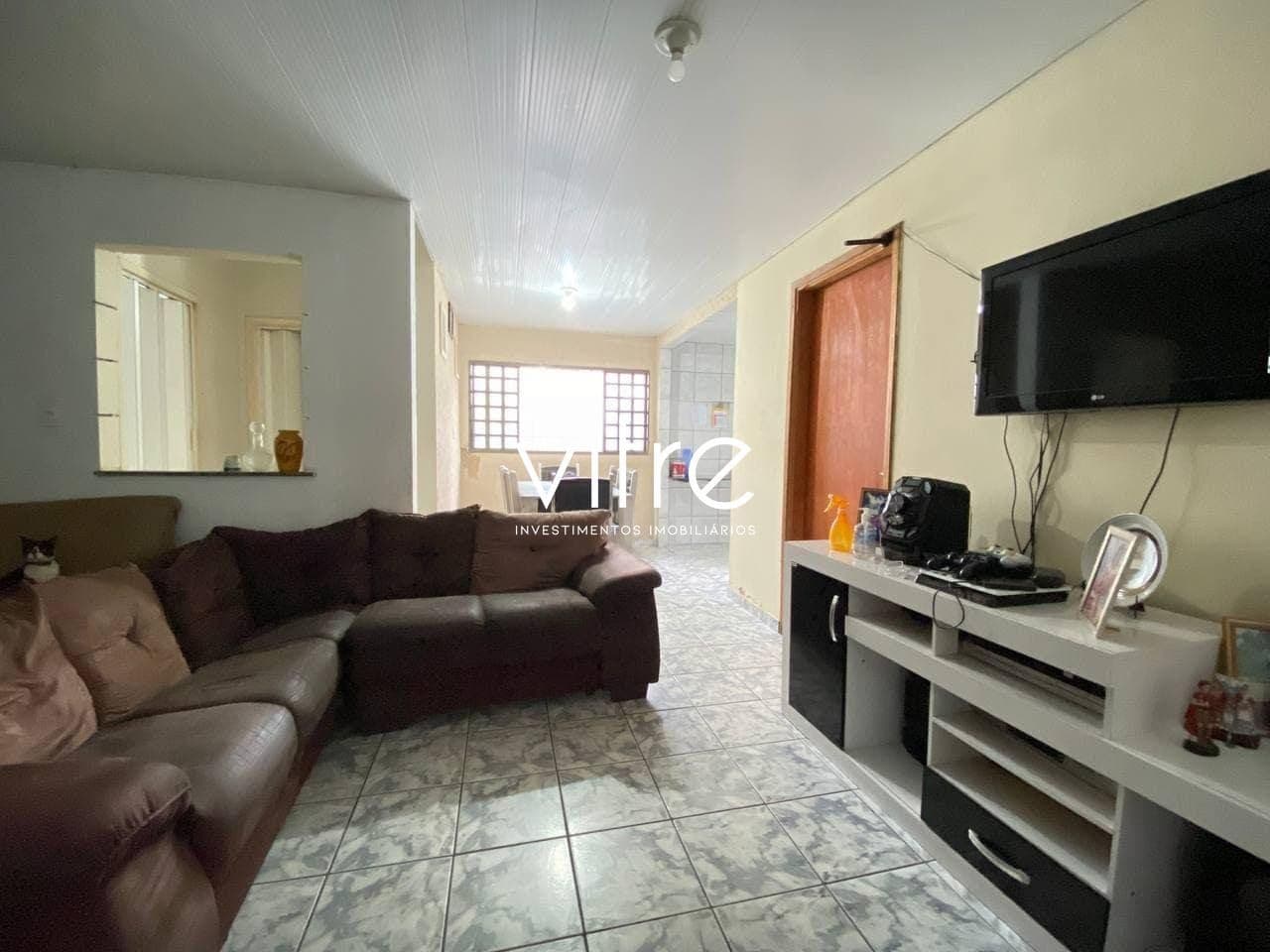 Casa à venda no bairro Luizote de Freitas em Uberlândia/MG