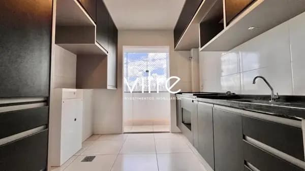 Apartamento à venda no bairro Patrimônio em Uberlândia/MG
