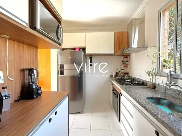 Apartamento à venda no bairro Granada em Uberlândia/MG