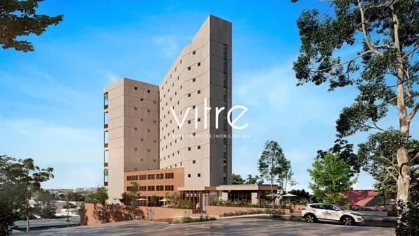 Apartamento à venda no bairro Lidice em Uberlândia/MG