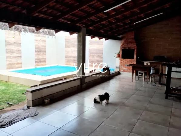 Casa à venda no bairro Maravilha em Uberlândia/MG