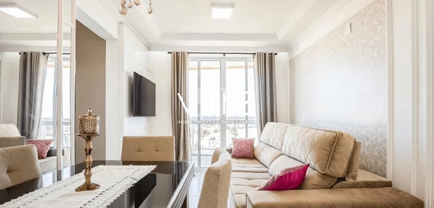 Apartamento à venda no bairro Bosque dos Buritis em Uberlândia/MG