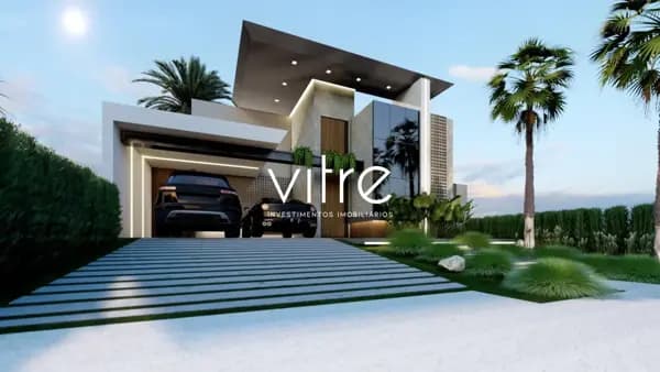 Casa à venda no bairro Shopping Park em Uberlândia/MG