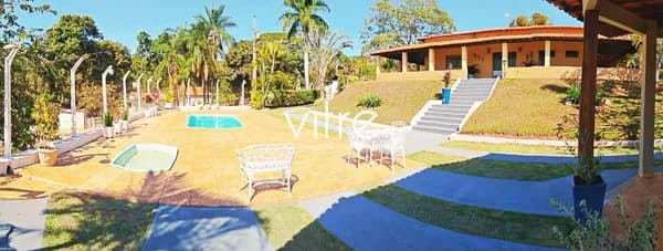 Sítio à venda no bairro Zona Rural em Araguari/MG